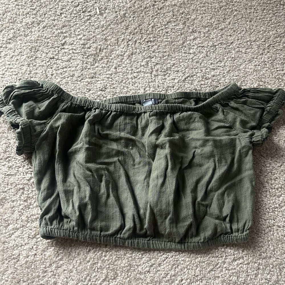 Aerie Crop Top